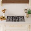 ChatGPT Image Jun 26, 2025, 04_49_43 PM Avelis 90cm 5 Burner Stainless Steel Gas Hob With Central Wok Burner