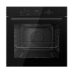 VP-SGO69BLK-1-scaled-1.jpg Avelis Elegance 60cm Built-In Gas Oven – Soft Close Door, Triple Glass