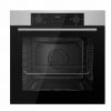 Avelis Elegance 60cm Built-In Gas Oven – Soft Close Door, Triple Glass Stainless Steel