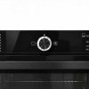 Avelis 60cm Built-In Gas Oven & Gas Grill- 90L - Black