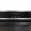 Avelis 60cm Built-In Gas Oven & Gas Grill- 90L - Stainless Steel